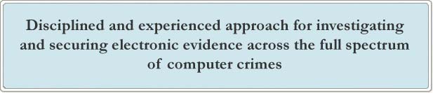 computer forensic investigation